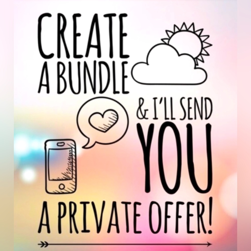 ! Bundle & Save !